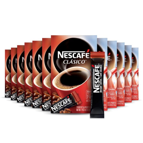 Coffee Packet